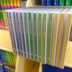 DWE  BluRaydisk&CDの画像