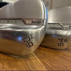VOKEY SM8 54° 60° モーダス3 ツアー120Sの画像