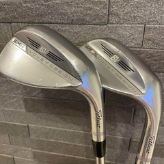 VOKEY SM8 54° 60° モーダス3 ツアー120Sの画像