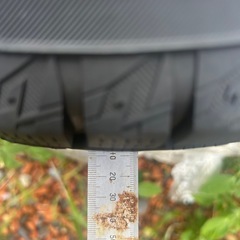 145/80R13 スタッドレスタイヤ ホイール 4本セット の画像