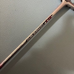 バドミントン　ラケットの画像