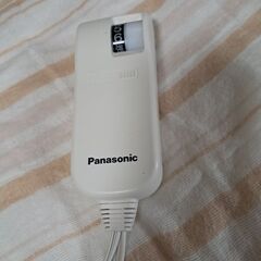 Panasonic電気敷き毛布の画像