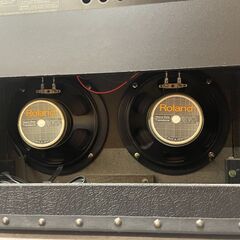 中古品 ローランド ジャズコーラス JC-55 JAZZ 音出し確認済み ギターアンプ AVアンプ Rolandの画像