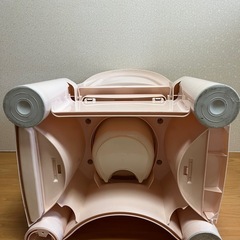 ポータブルトイレ　介護用　簡易トイレの画像