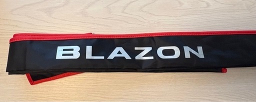 DAIWA BLAZON 661MHB バスロッド