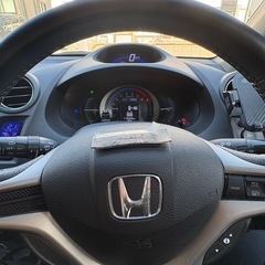 燃費抜群！維持費も安いホンダ インサイト2011年【車検R8年3月まで／即乗り可能】の画像