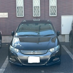 燃費抜群！維持費も安いホンダ インサイト2011年【車検R8年3月まで／即乗り可能】の画像