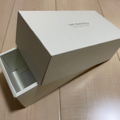 空き箱の画像