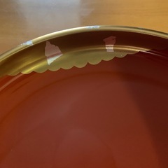和食器　お菓子入れ？　の画像