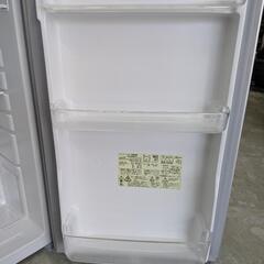 SHARP 直冷式 冷蔵庫 SJ-H12B　中古　リサイクルショップ宮崎屋住吉店25.8.15の画像