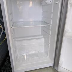 SHARP 直冷式 冷蔵庫 SJ-H12B　中古　リサイクルショップ宮崎屋住吉店25.8.15の画像