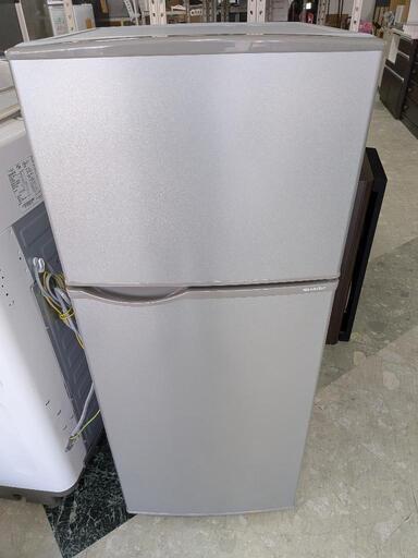 SHARP 直冷式 冷蔵庫 SJ-H12B 中古 リサイクルショップ宮崎屋住吉店25.8.15
