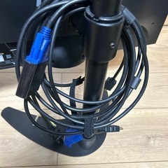 iiyama モニター　社外スタンド品の画像