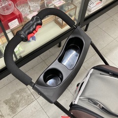 アイリスオーヤマ　ペットカートの画像
