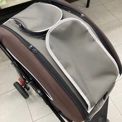 アイリスオーヤマ　ペットカートの画像