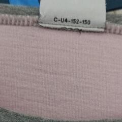 adidasTシャツの画像