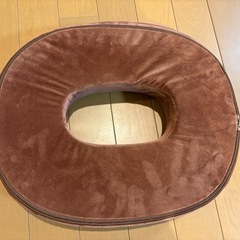円座クッションの画像
