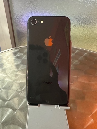 【サブ機に】iPhone 8 64GB  バッテリー新品100%