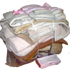 無料配達します🚚養生用の毛布大量に必要な方❗💖まとめて無料でどうぞ💖の画像