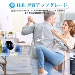 【新品未使用】CDプレーヤー 壁掛け ディスクプレーヤー 1台多役 bluetoothの画像