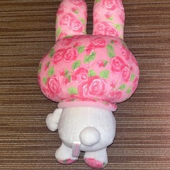 マイメロ ぬいぐるみの画像