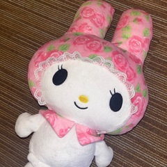マイメロ ぬいぐるみの画像