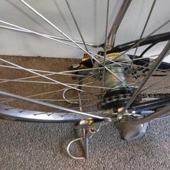 整備済みの電動アシスト自転車　ヤマハの画像