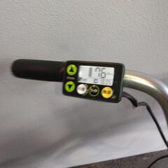 整備済みの電動アシスト自転車　ヤマハの画像