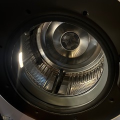 シャープ／洗濯乾燥機⭐︎取りに来れる方限定（受付終了しました）の画像