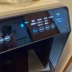 シャープ／洗濯乾燥機⭐︎取りに来れる方限定（受付終了しました）の画像