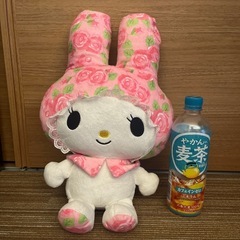 マイメロ ぬいぐるみの画像