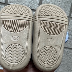 ベビーシューズ　12センチ　美品の画像