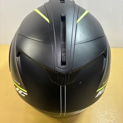 フルフェイスヘルメット　HJC IS-MAXⅡ サンシェード付き　小傷ありですが、割と美品
の画像