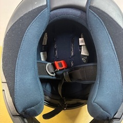 フルフェイスヘルメット　HJC IS-MAXⅡ サンシェード付き　小傷ありですが、割と美品
の画像