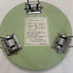 【0円】ミニテーブル 直径30cm  の画像