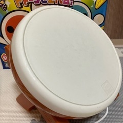 【8/19以降引き渡し】太鼓の達人Wii ドドーンと2代目!の画像