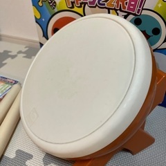 【8/19以降引き渡し】太鼓の達人Wii ドドーンと2代目!の画像