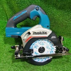 マキタ HS474DRGX 充電式マルノコ【市川行徳店】【店頭取引限定】【未使用】管理番号：ITX7C15TEKW8の画像