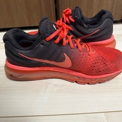 NIKE  ナイキ AIR MAX 2017 26.5cmの画像