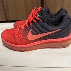 NIKE  ナイキ AIR MAX 2017 26.5cmの画像