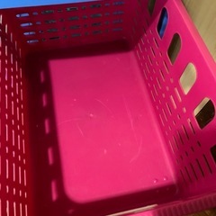 おもちゃケースの画像