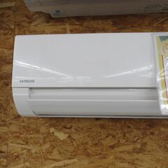 中古　2.2kw エアコン ras-aj22n　日立　2023年製　エキスパート藤沢辻堂店の画像