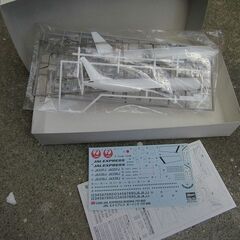 JALEXPES  BOING 737-800  Hasegawa-39の画像