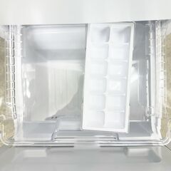 【3ヵ月保証付き】SHARP 2ドア冷蔵庫 152L 2023年製 配送・設置込み！メルカリよりお得 KR0084の画像