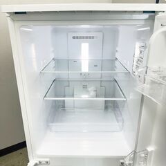 【3ヵ月保証付き】SHARP 2ドア冷蔵庫 152L 2023年製 配送・設置込み！メルカリよりお得 KR0084の画像