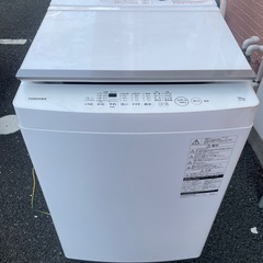 2021年製 東芝電気洗濯機 AW-10 M7の画像