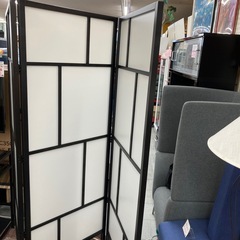 3連パーテーションの画像