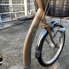 美品シニア向けこげーるCOGELU3輪車タイプの画像