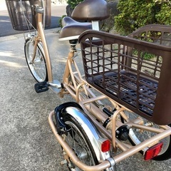 美品シニア向けこげーるCOGELU3輪車タイプの画像
