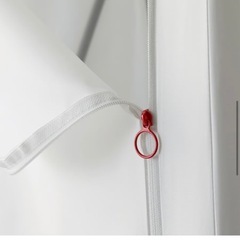 IKEA ワードローブ　ハンガーラックの画像
